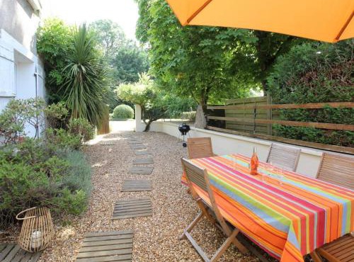 Gîte familial entre Angers et Saumur - FR-1-622-104