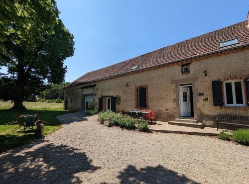 Gîte familial au calme avec grand jardin, balnéo et loisirs nautiques à proximité - FR-1-591-134