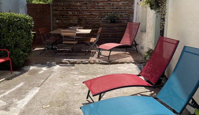 Gîte Familial « Le Rivallier » Près des Bords de Lallier