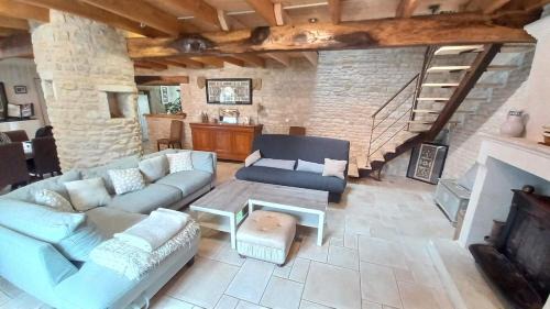 Gîte familial Marais Poitevin Les glycines