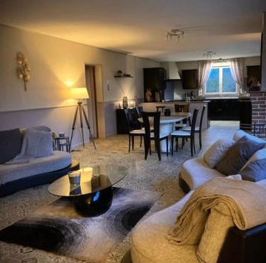 Gîte familiale au cœur d un centre équestre