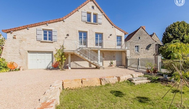 Gîte Fauquette - Chapaize