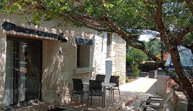 Gîte Faverolles-sur-Cher, 3 pièces, 4 personnes - FR-1-491-191