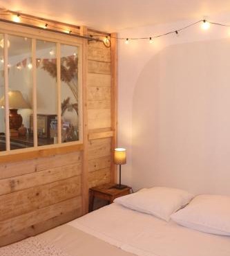 gîte Ferme St Pierre drôme, 2-4 personnes, prestations diverses