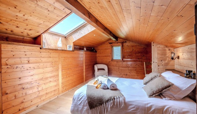 Gîte Flocon, L'écrin des anges