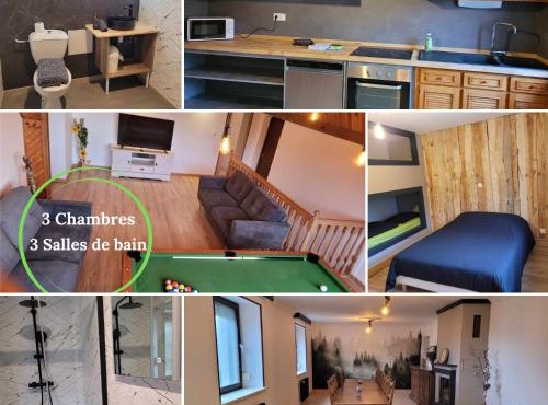 Gîte Forêt Vosgienne gitesdes2vallées