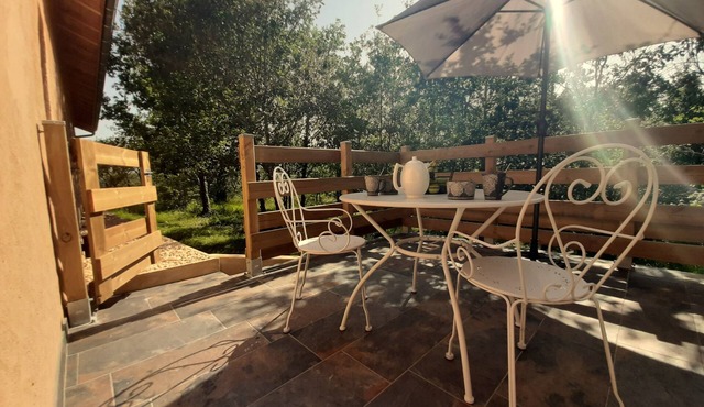Gîte Forêt. Piscine, Terrasse à L'orée des Bois et Situation Idéale 🌿
