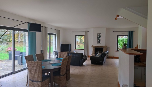 Gîte for 6 to 10 people