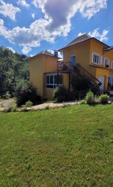 Gîte forestier du Moulin (10 pers)