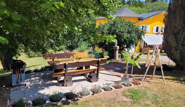 Gîte Forestier du Moulin