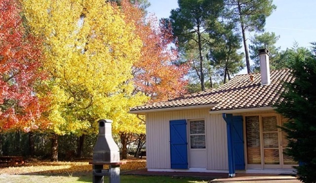 Gîte Forestier n°1 - Bourideys