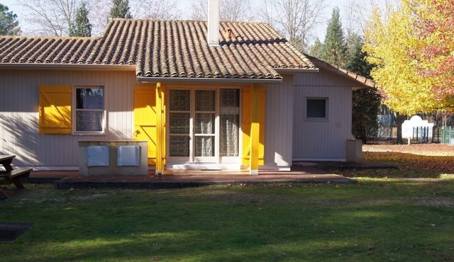 Gîte Forestier n°2 - Bourideys