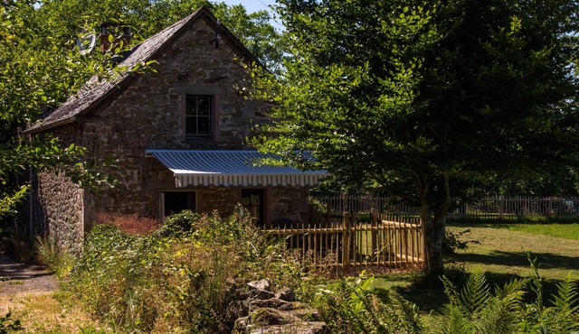 Gîte Four a Pain Vallé de la Dordogne Hautefage