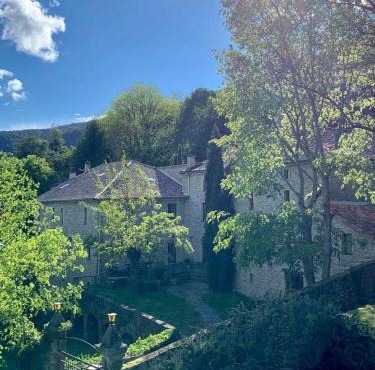 Gîte Framboisier au Château des Pauses