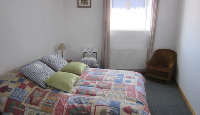 Gîte (La Grange à Foin) located in the Côtes de Meuse, 20 mn from Verdun