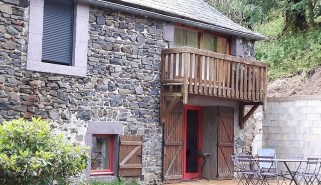 Gîte des Milans - Saint-bonnet-pres-orcival