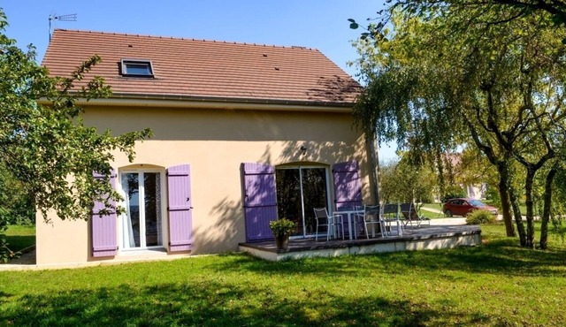 Gîte La Maisonnette de Ganea