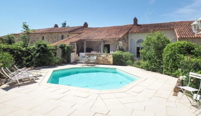 Gîte de l'Orangerie by Interhome