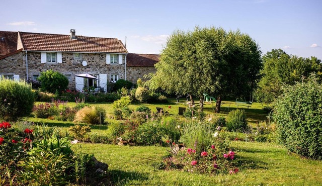Gîte au jardin Le Poivre