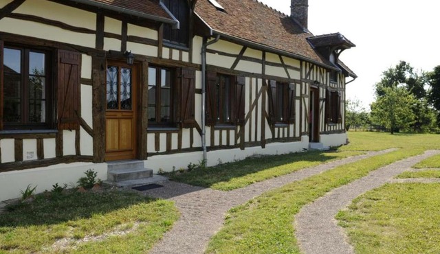 Gîte Géraudot, 2 pièces, 2 personnes - FR-1-543-84