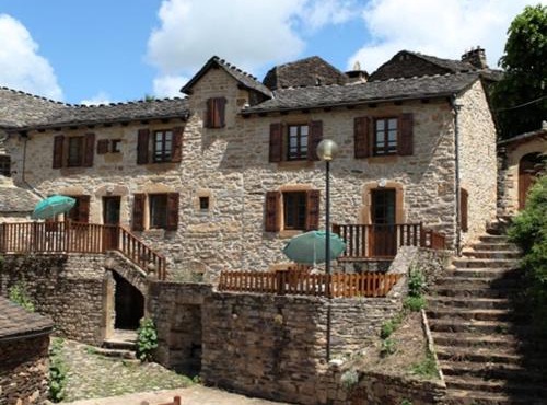 Gîte Gîtes de France 3/4 personnes à Malbosc