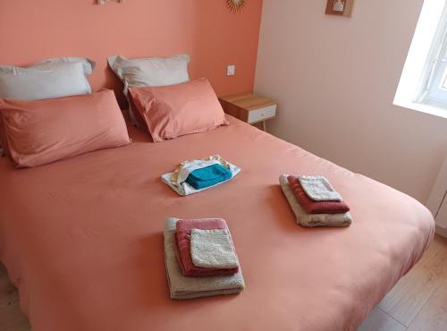 Gîte garde-barrière 2 chambres