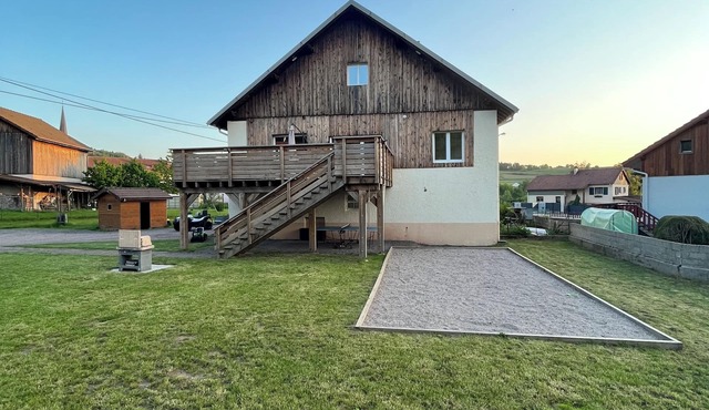 Gîte GERBEPAL - 10 minutes from Gerardmer - 14 people - Jacuzzi