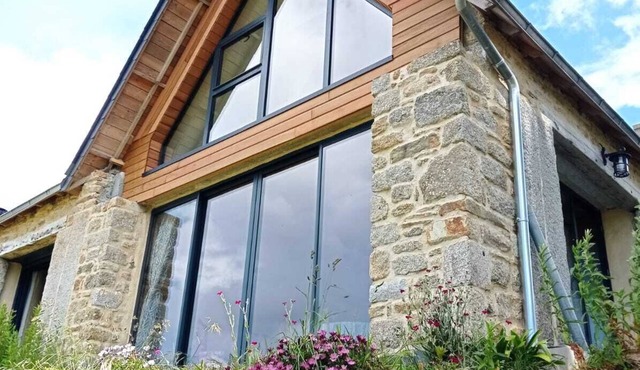 Gîte Glazik, Glénan view and Trévignon ponds, beach 300 m away