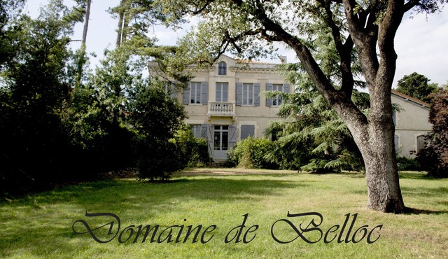 Gîte Glycine for 8 people