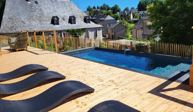 Gîte Haut de Gamme en Haute Corrèze
