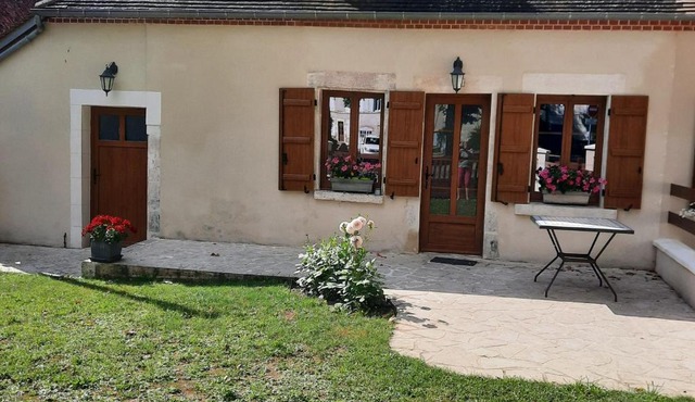 Gîte Herry, 4 pièces, 7 personnes - FR-1-586-1