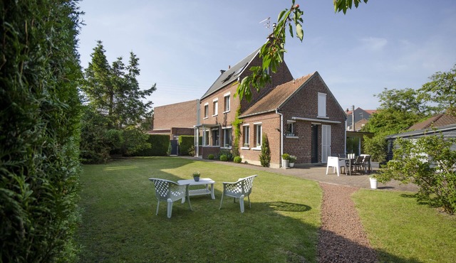 Gîte Histoire de Maison