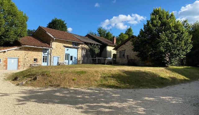 Gîte in Romefort near Lac de Vassiviere