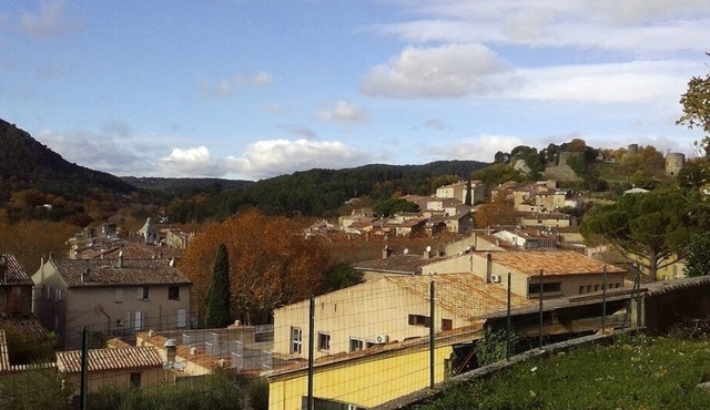 Gîte in a pleasant setting