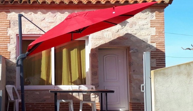 Gîte in Catalan farmhouse