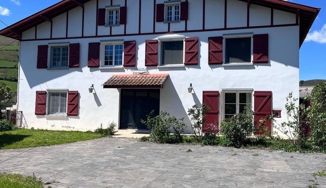 Gîte in country house