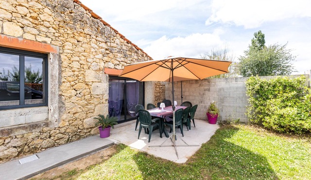 Gîte in Ladaux – Authentic and Relaxing Stay in Périgord