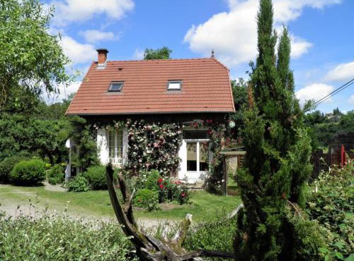 Gîte indépendant avec jardin au bord de la rivière - FR-1-489-247