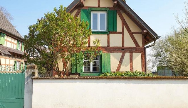 Gîte indépendant - Bretzel et Bergamote