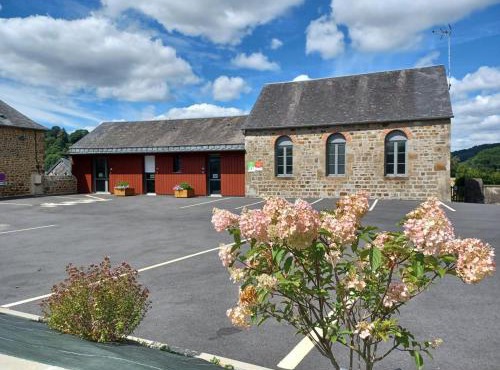 Gîte indépendant adapté PMR à Lonlay-l'Abbaye - FR-1-497-234