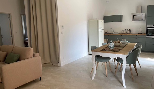 Gîte Ingres Avec SPA AU Chateau DE LA Busquette