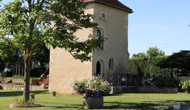 Gîte insolite, cocooning-Gîte-Romantique-
