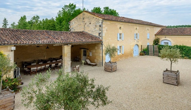 Gîte Iris in Cognac country.