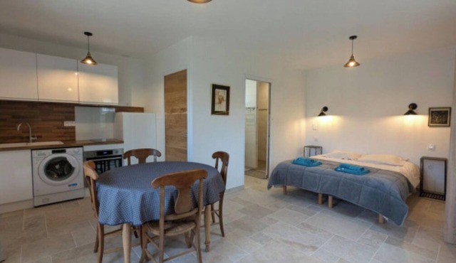 Gîte Jasmin for two people-special reduction august