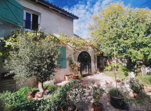 Gîte Jardin Du Chay