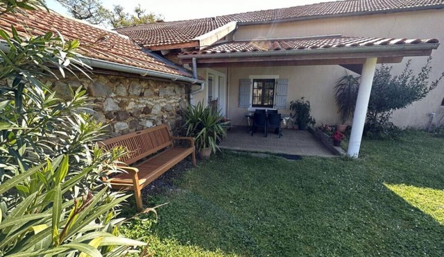 Gîte Jean - Horsarrieu