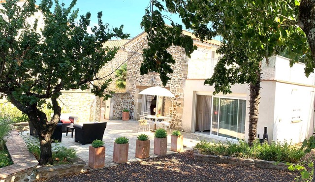 Gîte Jeanine Bord de Rivière, Spa et Fitness