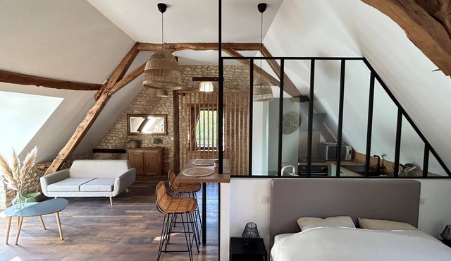 Gîte Joely 2 persons