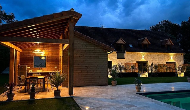 Gîte Joely - SAINT SOZY