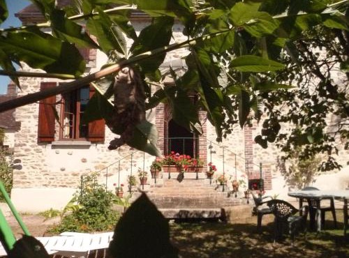 Gîte l'École Buissonnière